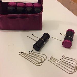 Remington Hot Rollers